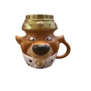 Disney Parks Prince John -Robin Hood Mug
